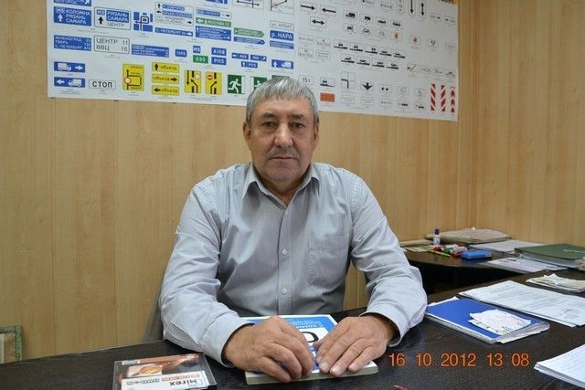САМОХВАЛОВ СЕМЕН ПАВЛОВИЧ